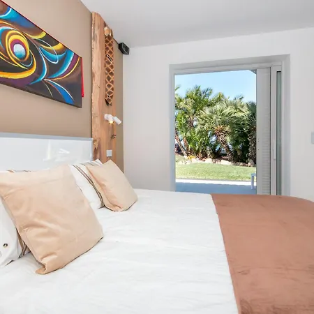 Villa Casita Salpino Sauzal