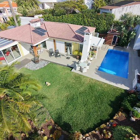 Casita Salpino Sauzal