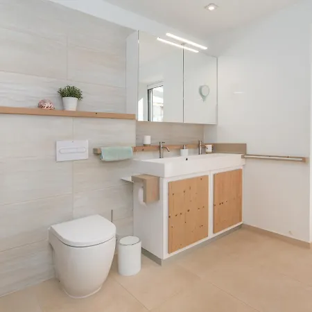 빌라 Casita Salpino *