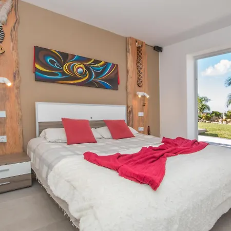 Casita Salpino Villa Sauzal