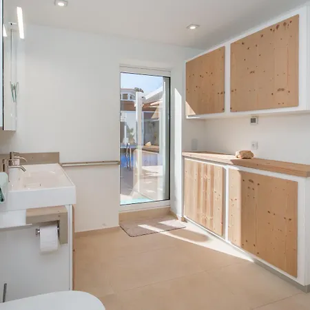 Casita Salpino ヴィラ サウサル