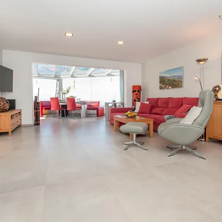 Villa Casita Salpino Sauzal
