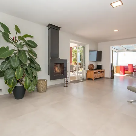 Casita Salpino Villa Sauzal