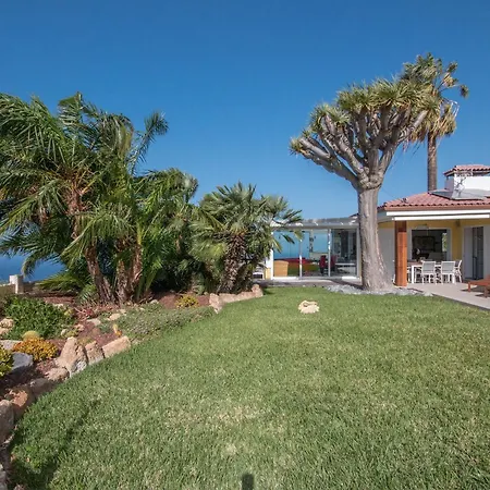 וילה Casita Salpino *