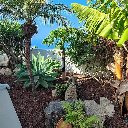 Casita Salpino El Sauzal