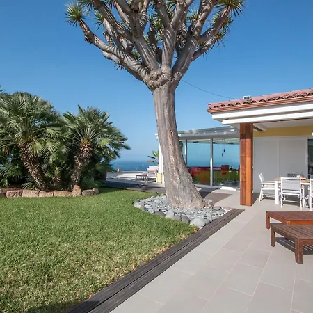 Villa Casita Salpino Sauzal