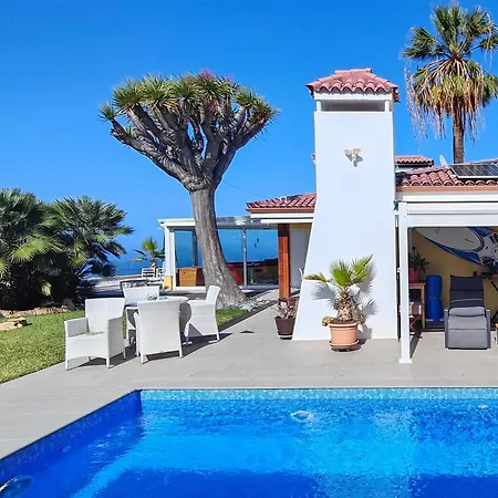 Villa Casita Salpino Sauzal