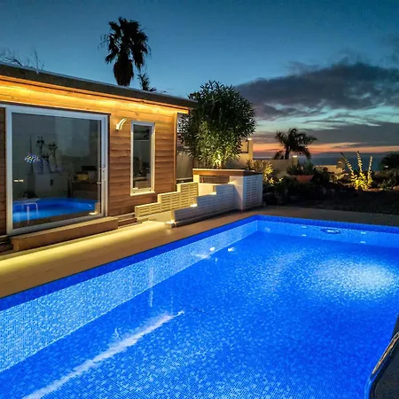 Villa Casita Salpino Sauzal