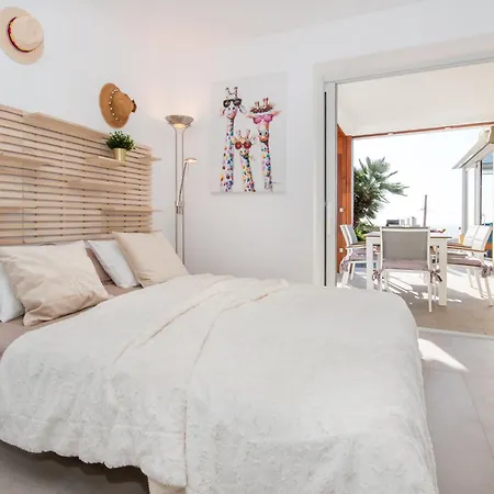 Casita Salpino Villa Sauzal