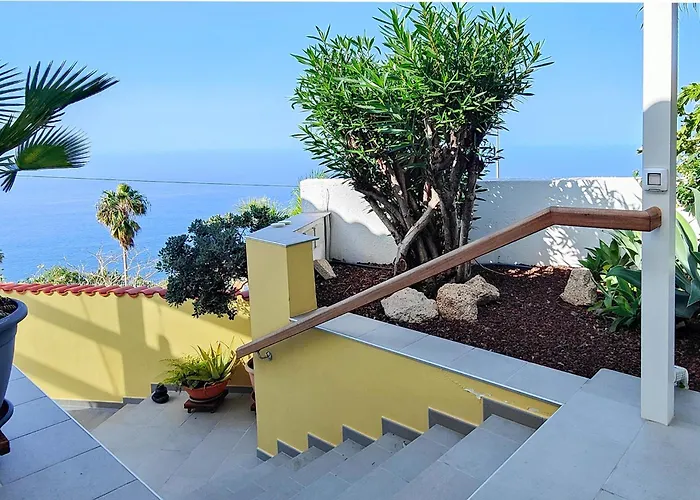Casita Salpino Villa El Sauzal
