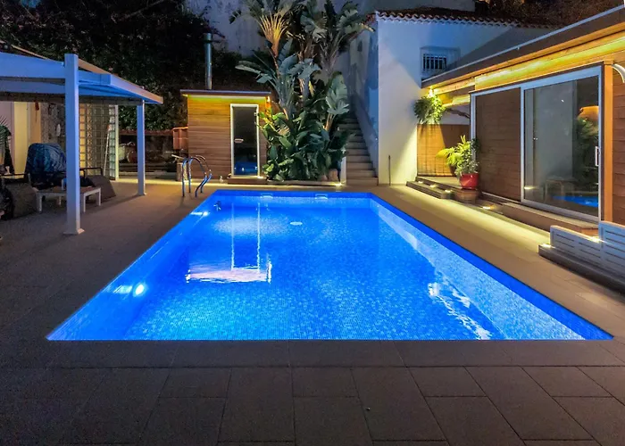 Villa Casita Salpino