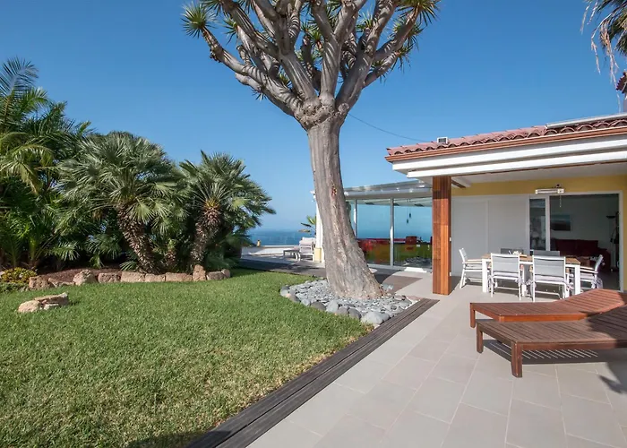 Villa Casita Salpino El Sauzal