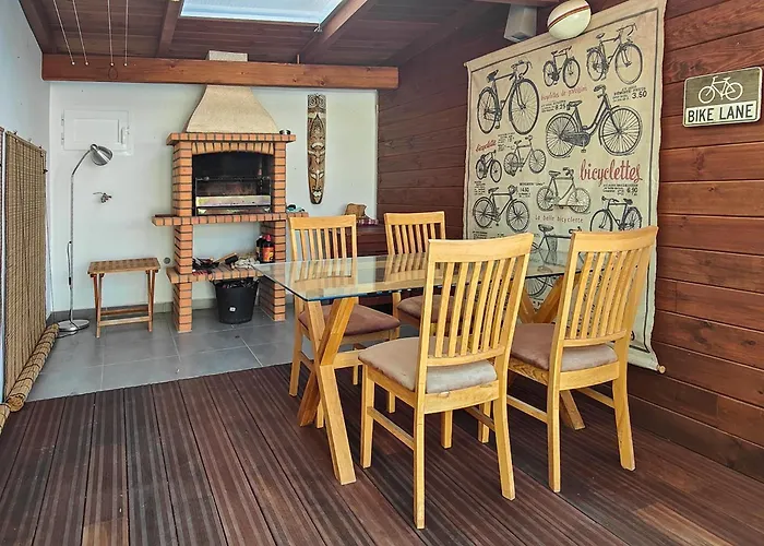 Casita Salpino וילה