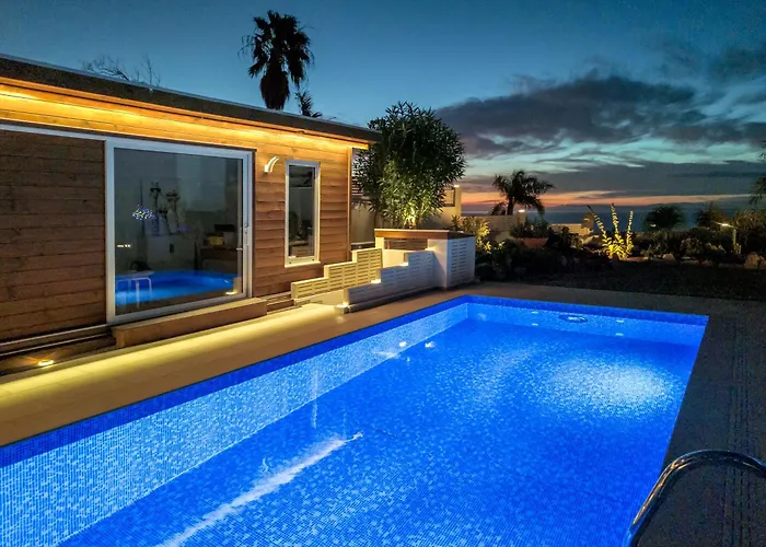 וילה Casita Salpino סאוסאל