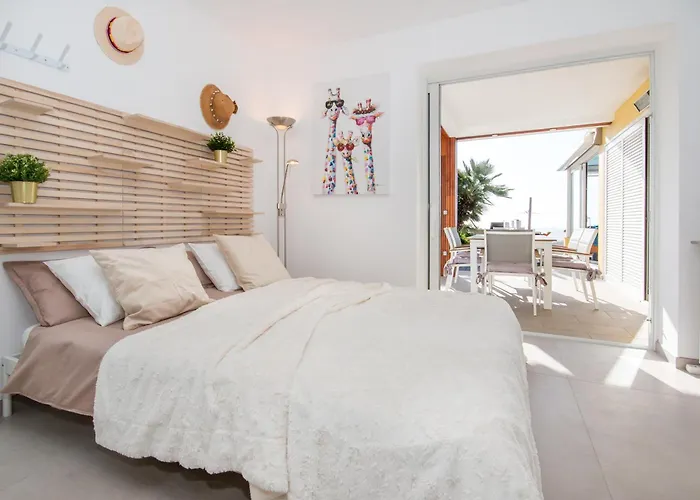 Casita Salpino Villa El Sauzal