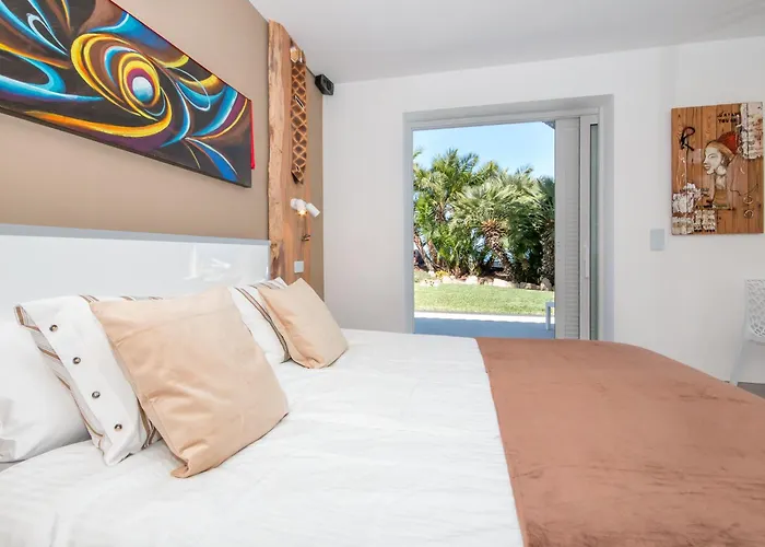 Villa Casita Salpino El Sauzal
