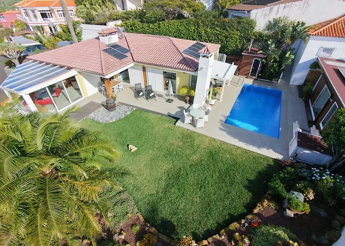 Casita Salpino El Sauzal