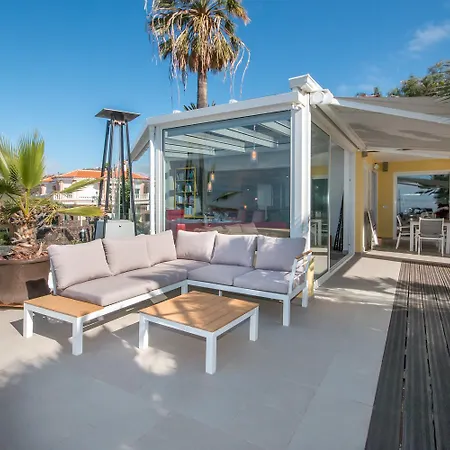 Βίλα Casita Salpino Sauzal