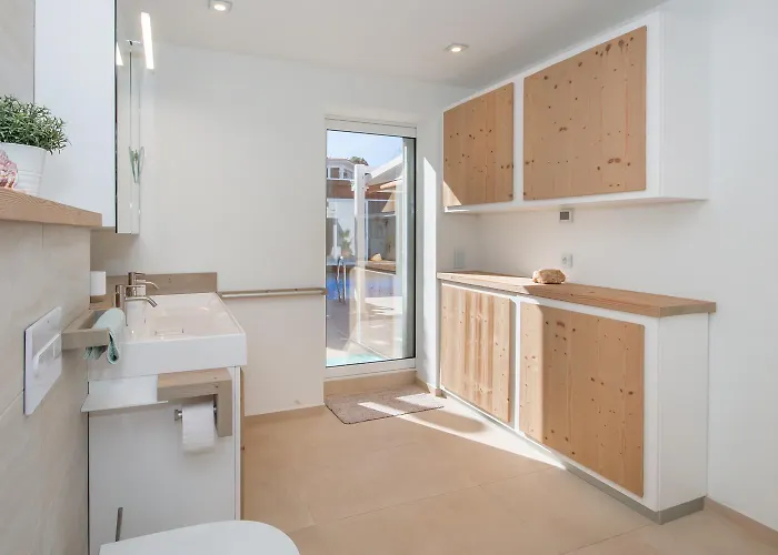 Casita Salpino Villa Sauzal