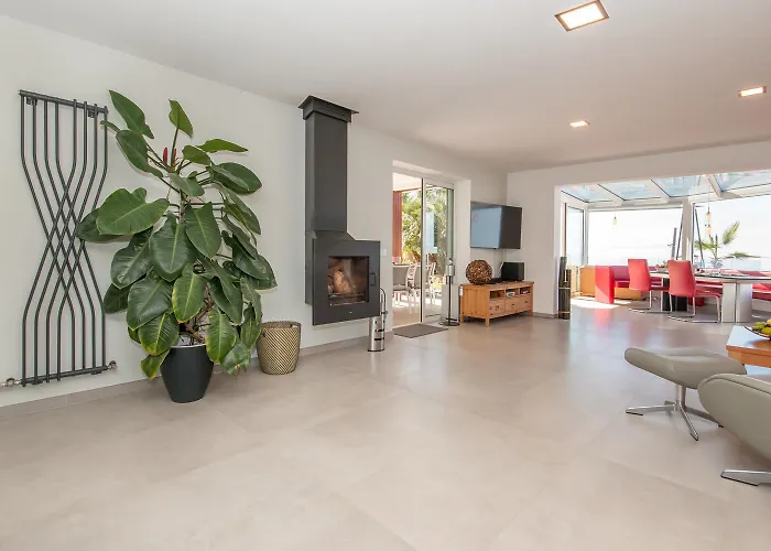 Casita Salpino Villa Sauzal