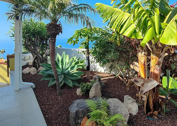 Casita Salpino Sauzal