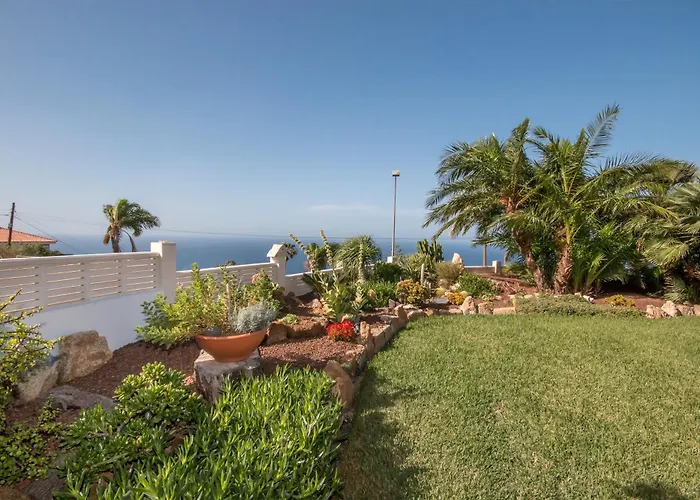 Casita Salpino Βίλα *