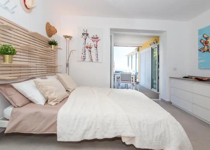 Βίλα Casita Salpino Sauzal