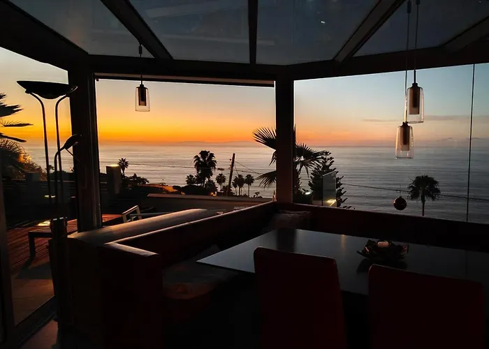 Βίλα Casita Salpino Sauzal